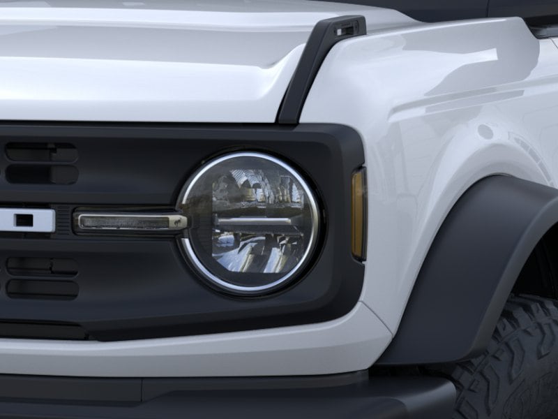 2026 Ford Bronco Base SUV