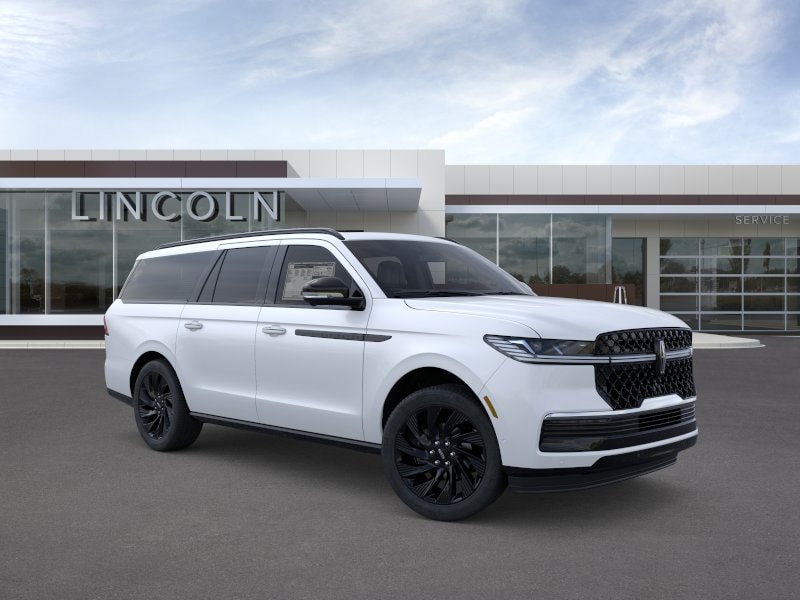 2025 Lincoln Navigator Reserve L - Photo 30