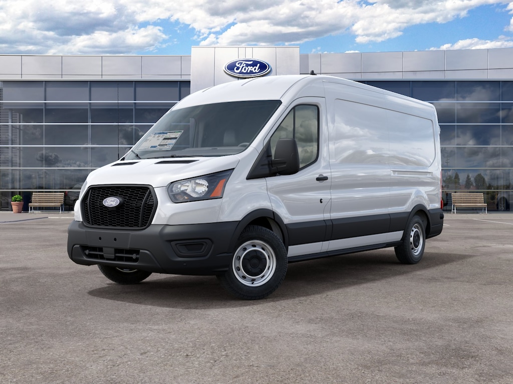 New 2027 Ford Transit-250 Cargo Cargo Van Van Medium Roof Van