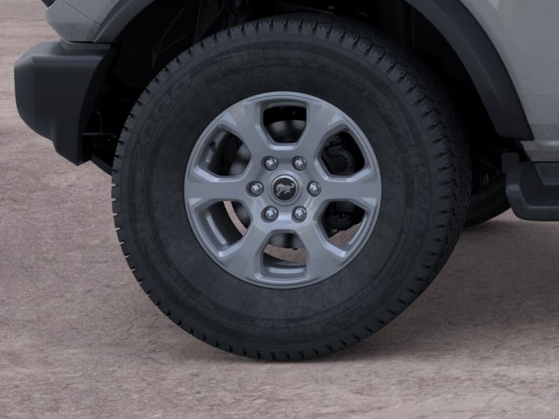 2026 Ford Bronco Big Bend&reg; SUV