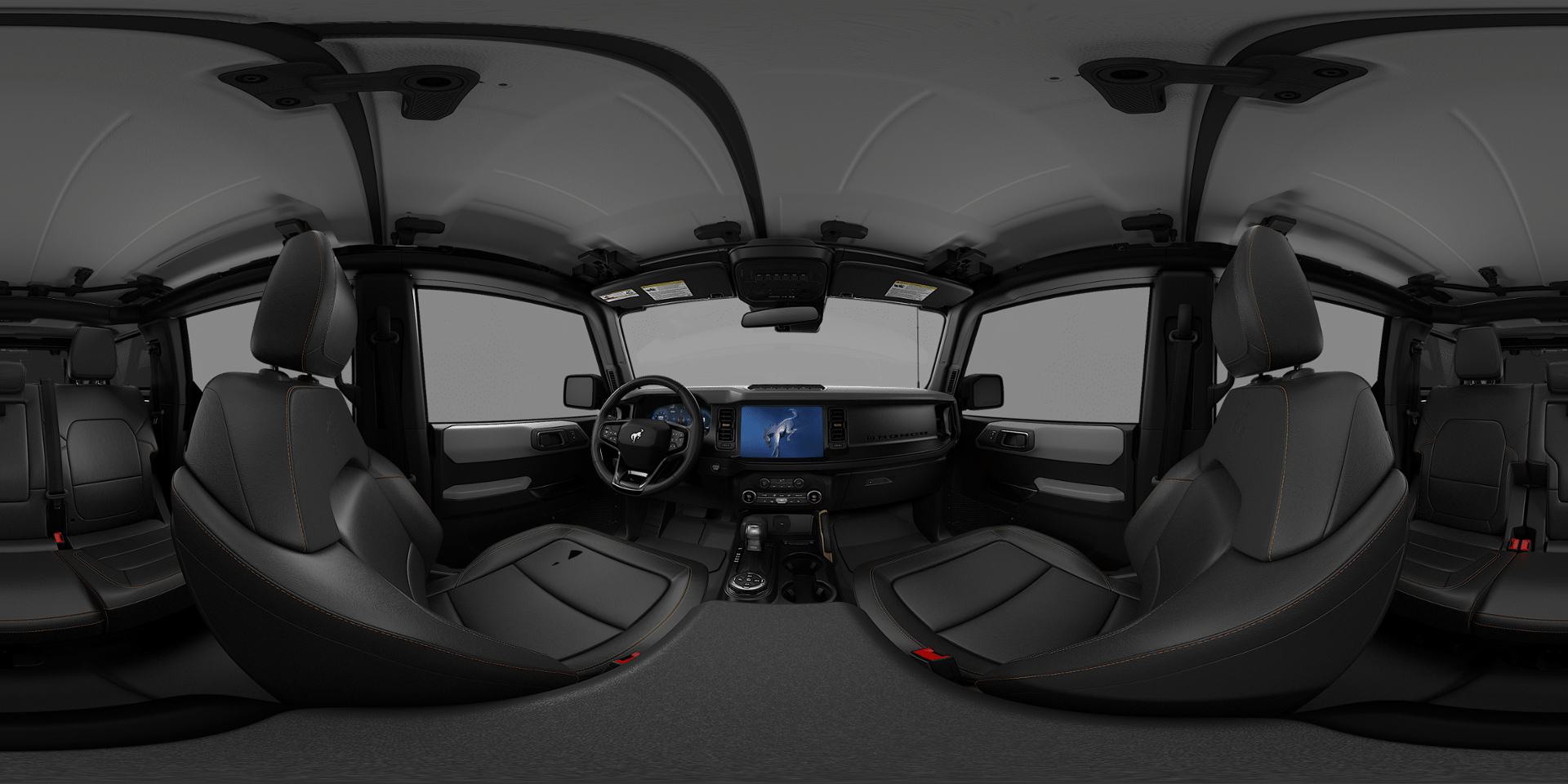 2026 Ford Bronco Badlands&reg; SUV