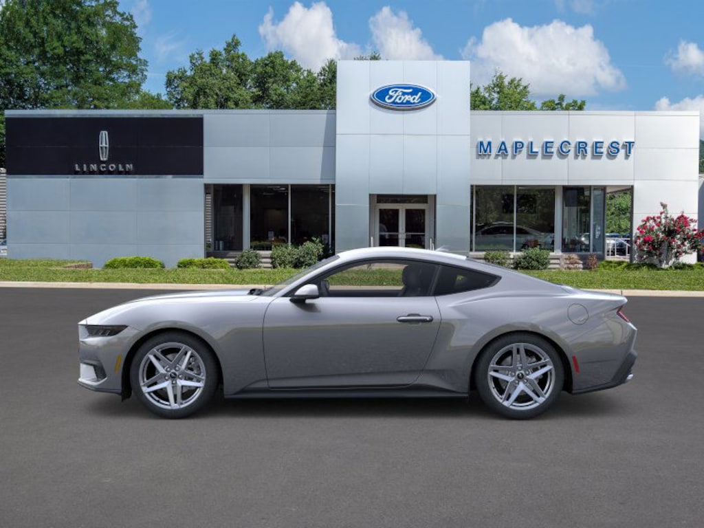 New 2026 Ford Mustang Ecoboost Coupe
