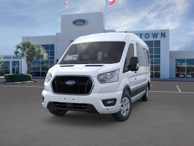 2025 Ford Transit photo 2