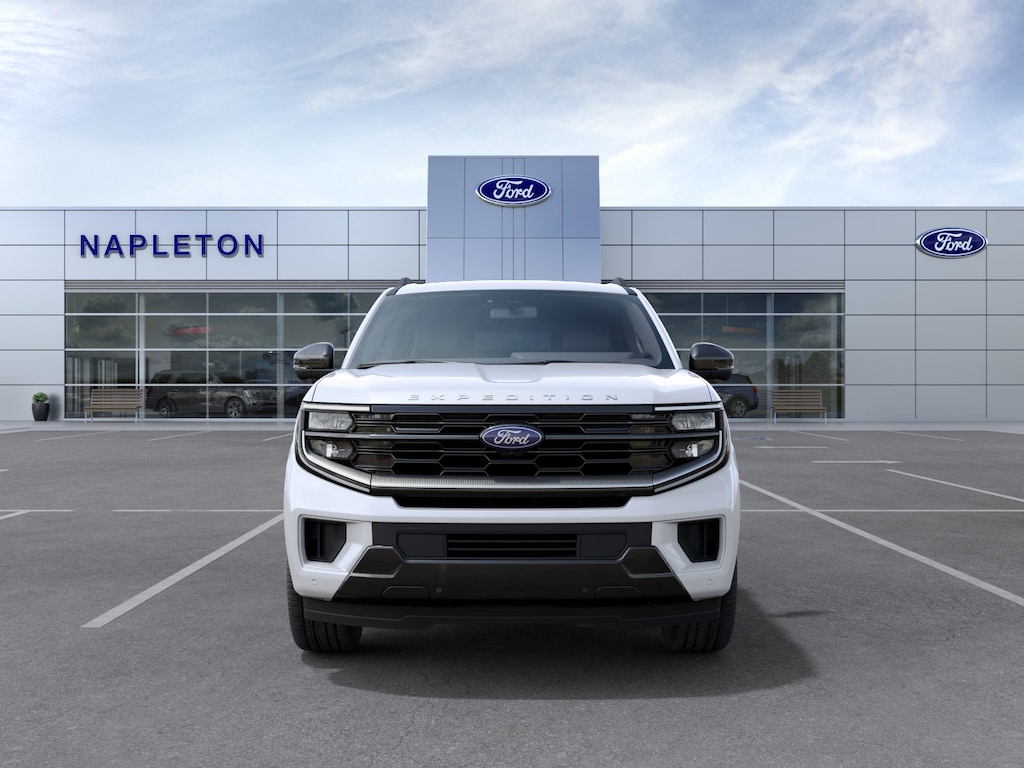 New 2027 Ford Expedition Platinum SUV