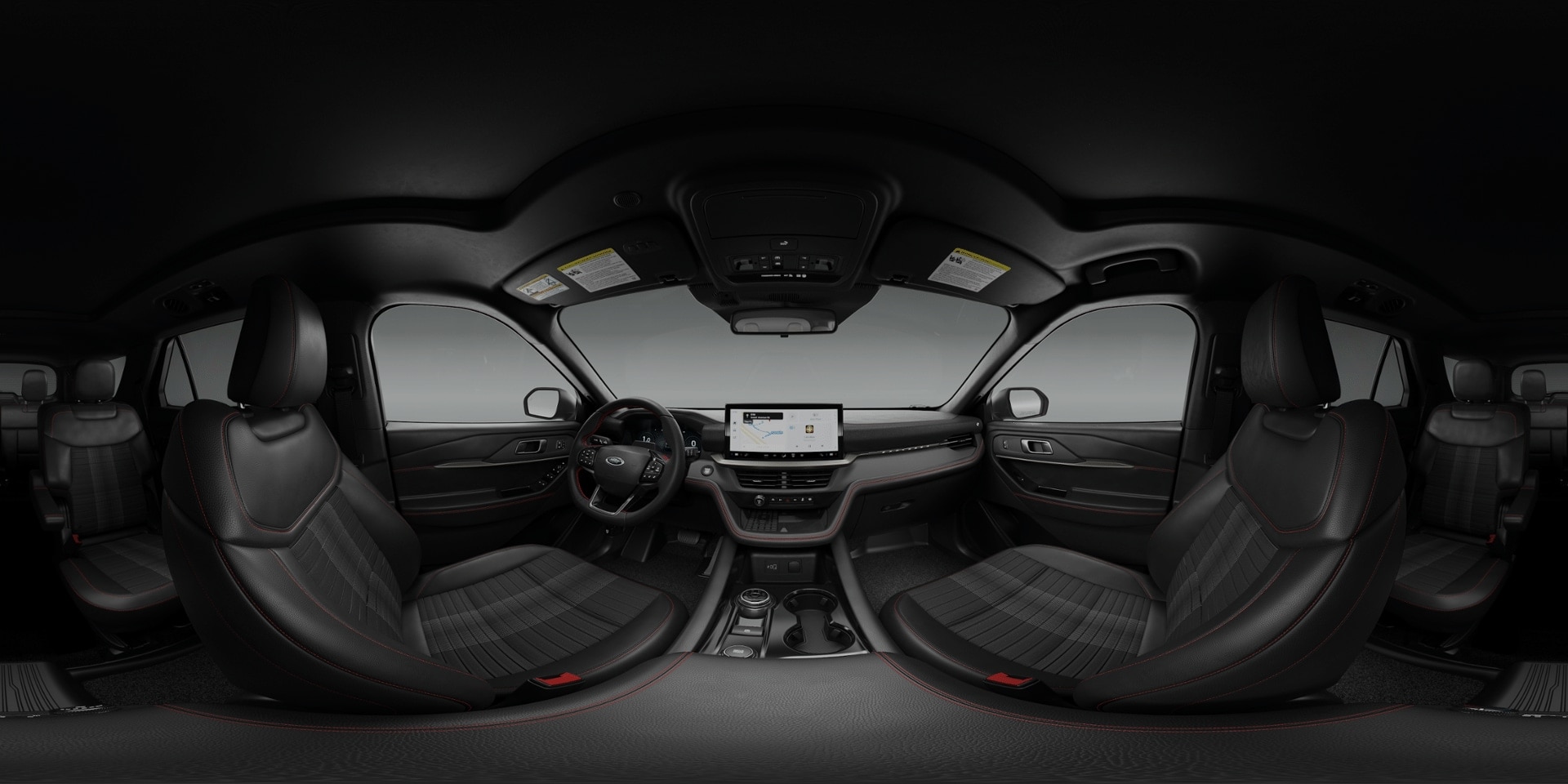2026 Ford Explorer ST-Line - Photo 16