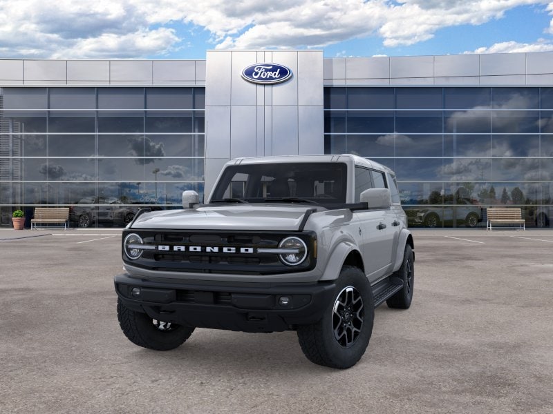 2026 Ford Bronco Outer Banks&reg; SUV