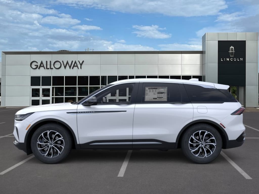 New 2026 Lincoln Nautilus Premiere SUV