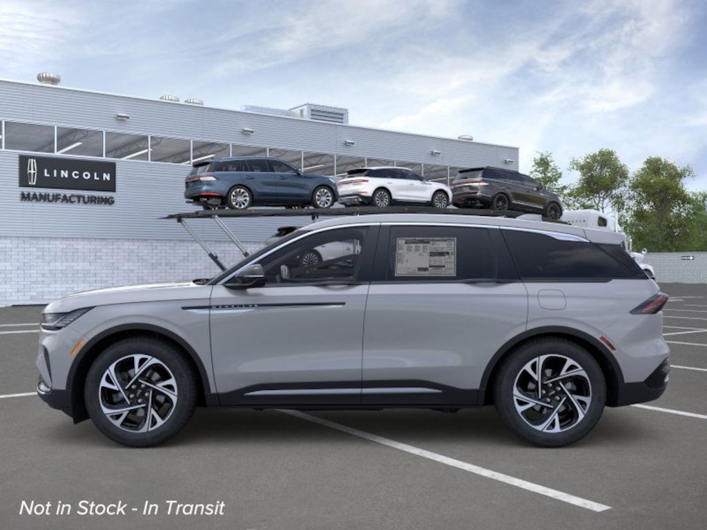 New 2026 Lincoln Nautilus Premiere CROSSOVERS