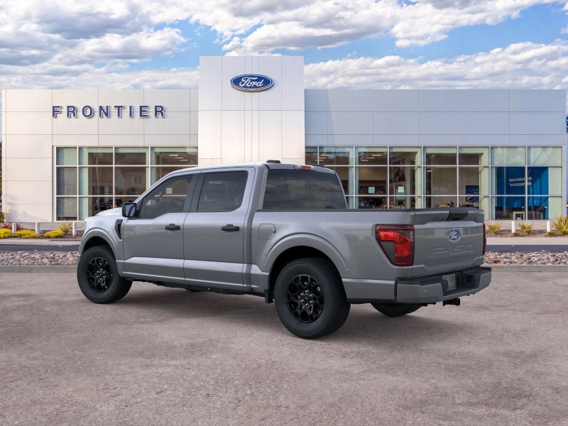 New 2026 Ford F-150 STX® Truck SuperCrew Cab