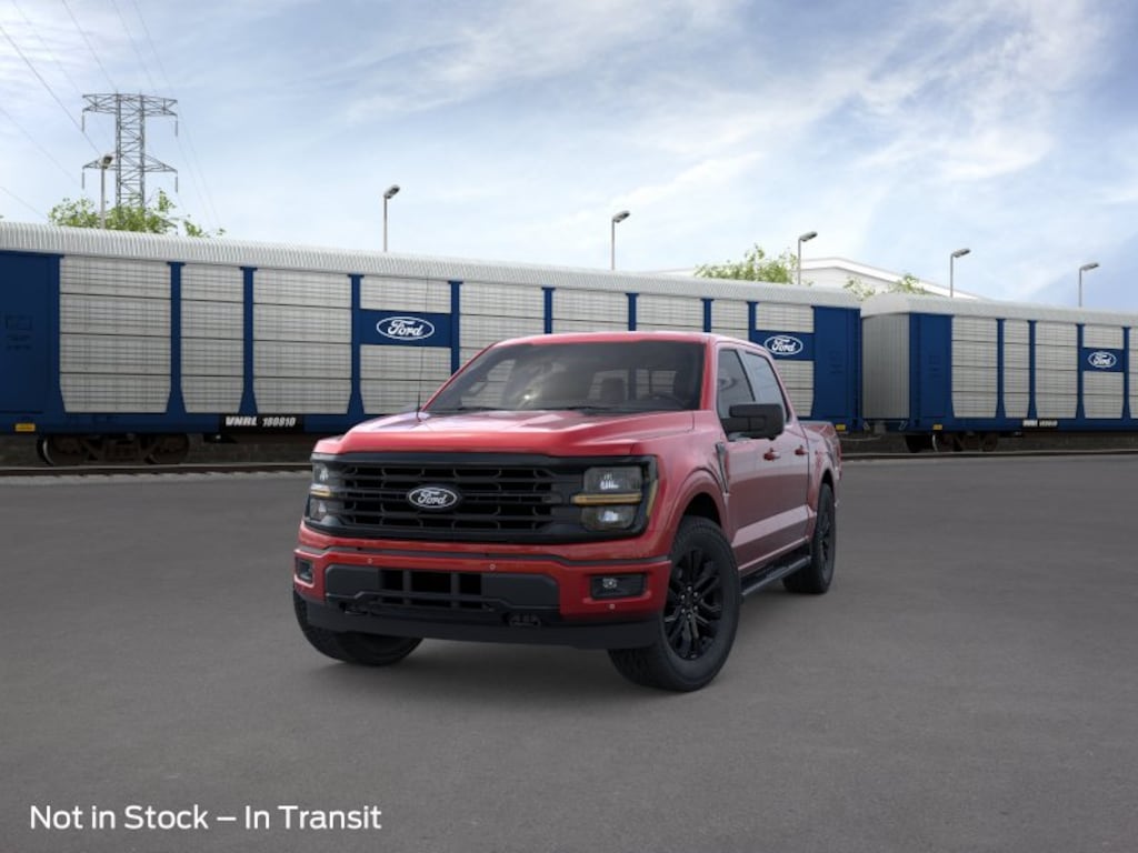 New 2026 Ford F-150 XLT TRUCK