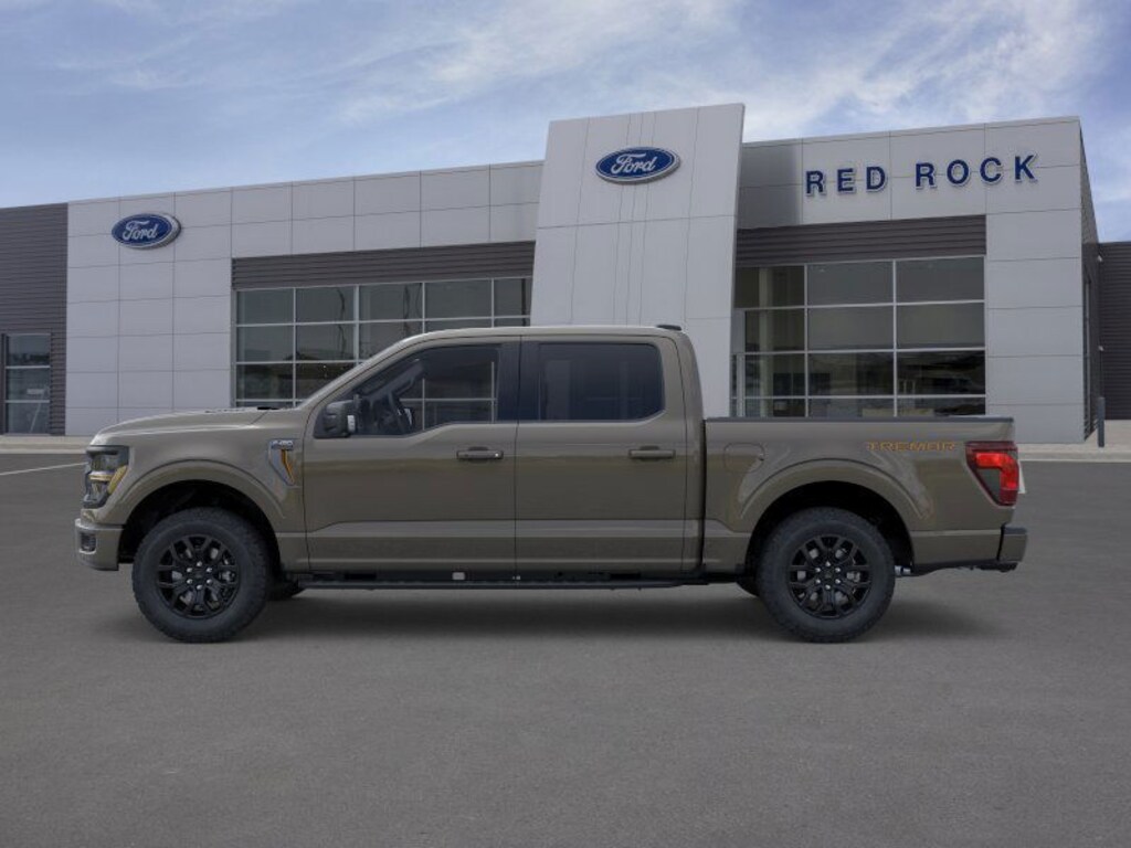 New 2026 Ford F-150 Tremor Truck