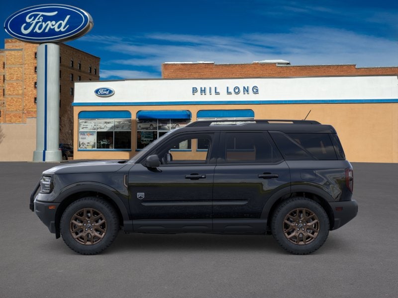 2026 Ford Bronco Sport Big Bend SUV