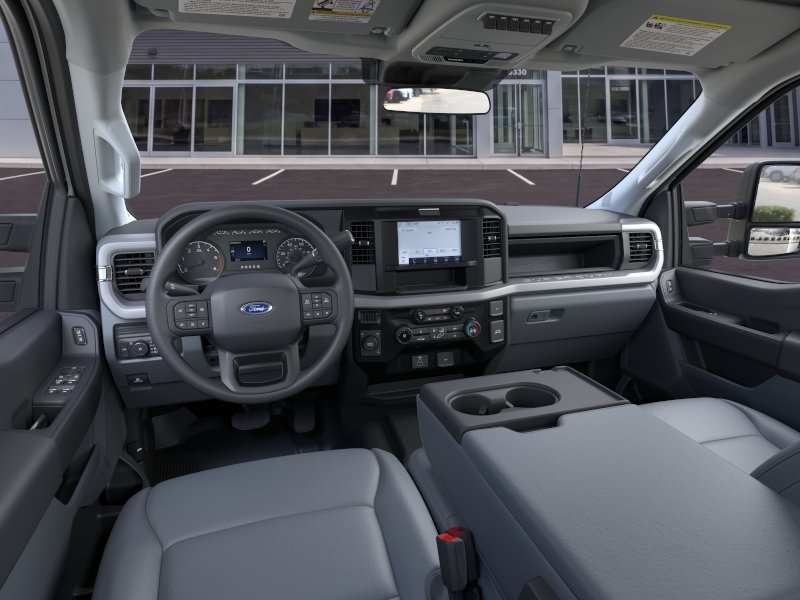 2025 Ford F-550 Super Duty Chassis Cab XL - Photo 34