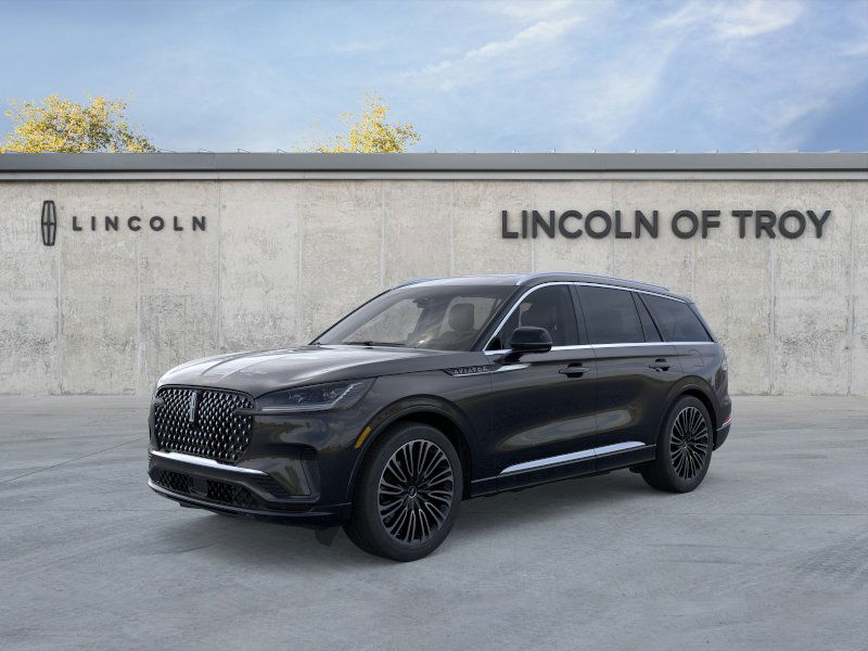New 2025 Lincoln Aviator | VIN 5LM5J9XCXSGL12515 | For Sale