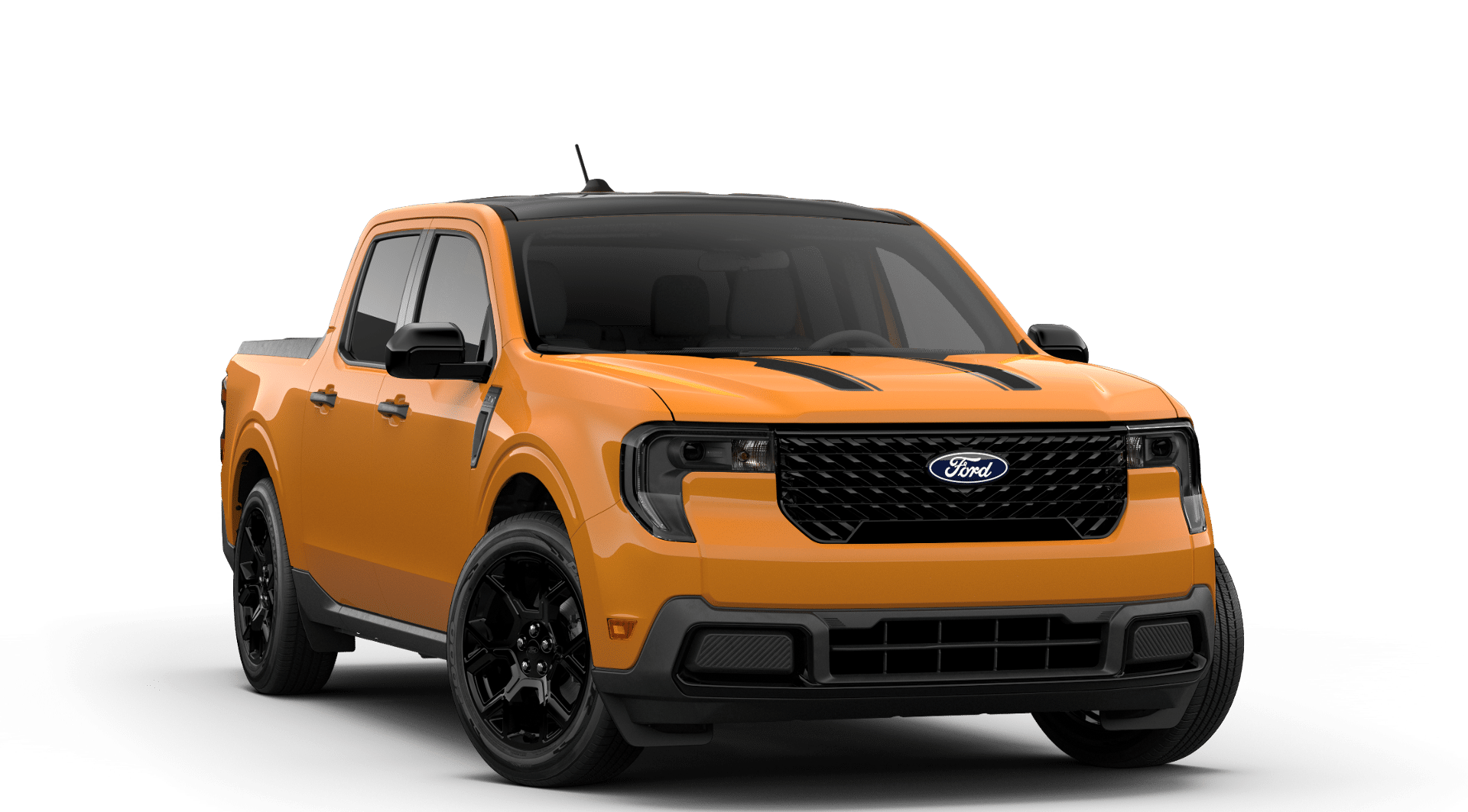 2026 Ford Maverick XLT photo 4