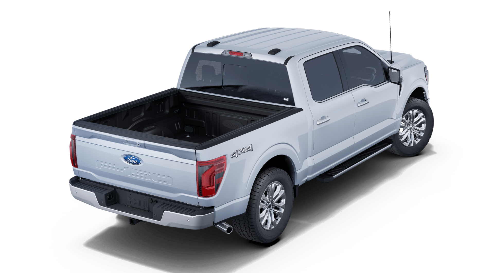 2025 Ford F-150 Lariat photo 3