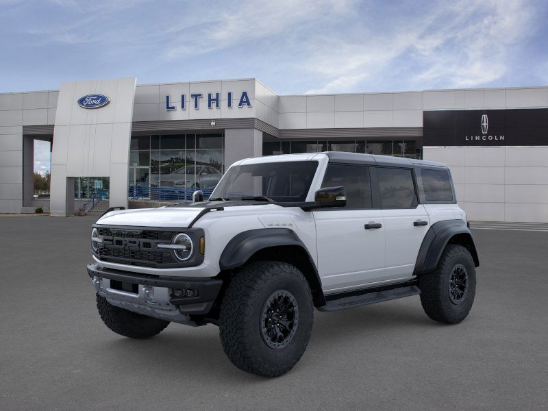 Thumbnail: 2025 Ford Bronco - 29