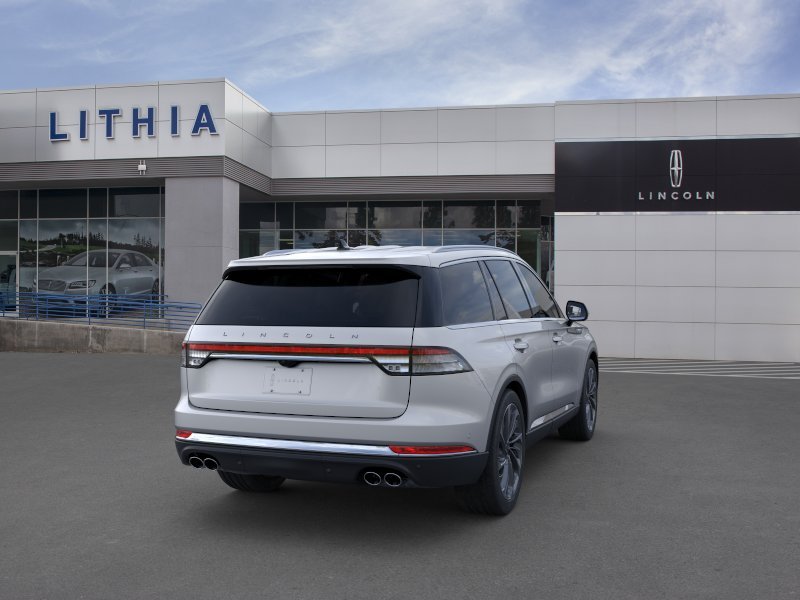 2023 Lincoln Aviator Reserve 34