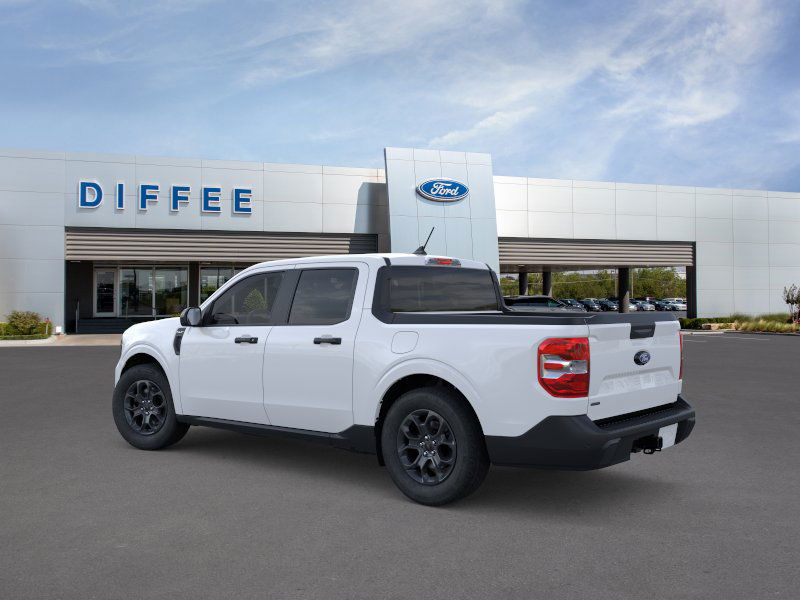 2025 Ford Maverick XLT photo 4