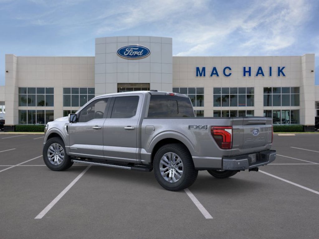 New 2025 Ford F-150 Lariat TRUCK