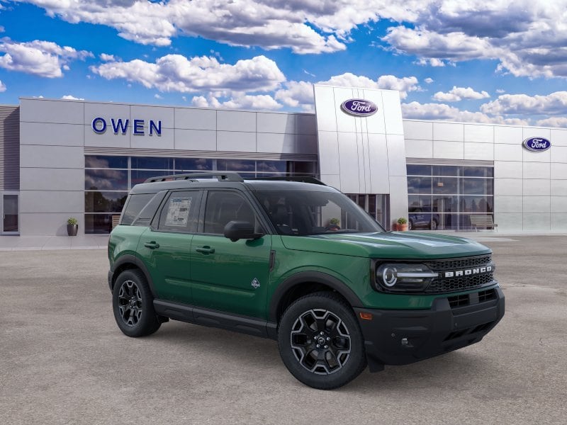 2025 Ford Bronco Sport Outer Banks - Photo 7
