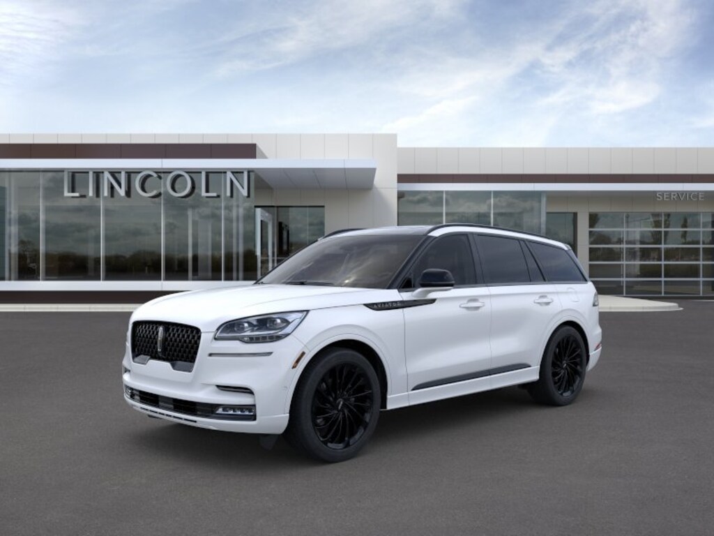 New 2024 Lincoln Aviator for sale Near Oklahoma City VIN
