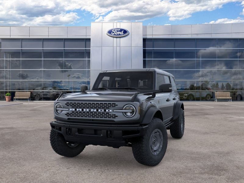 2025 Ford Bronco 4-Door Badlands - Photo 26