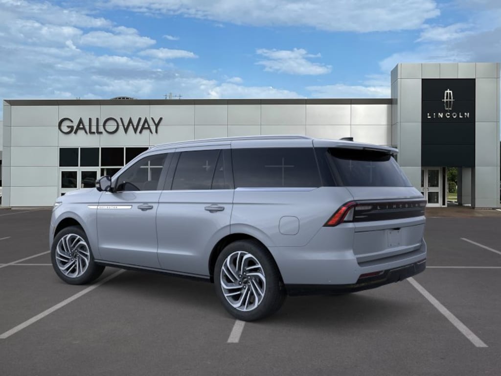 New 2026 Lincoln Navigator Reserve SUV