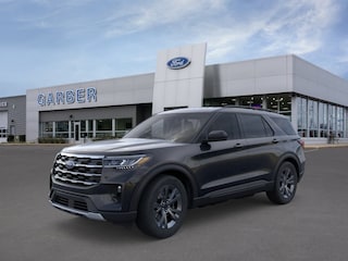 2026 Ford Explorer Active SUV