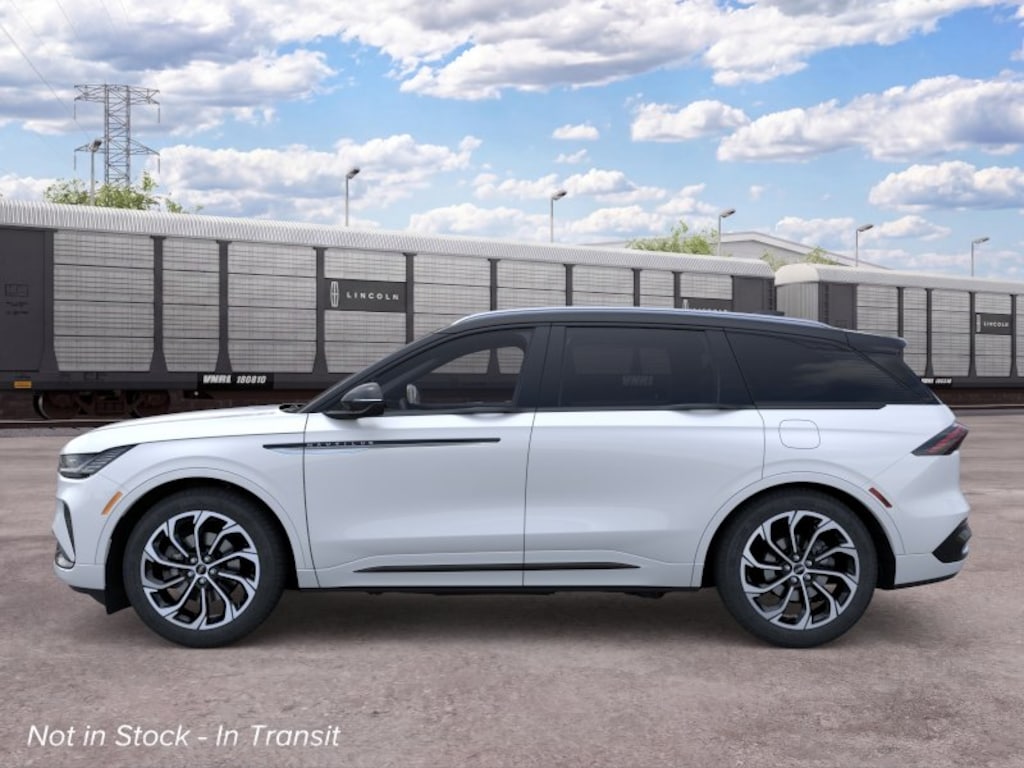 New 2026 Lincoln Nautilus Reserve CROSSOVERS