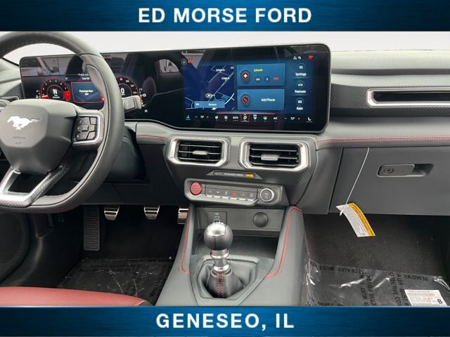 2025 Ford Mustang GT Premium Fastback - Photo 26