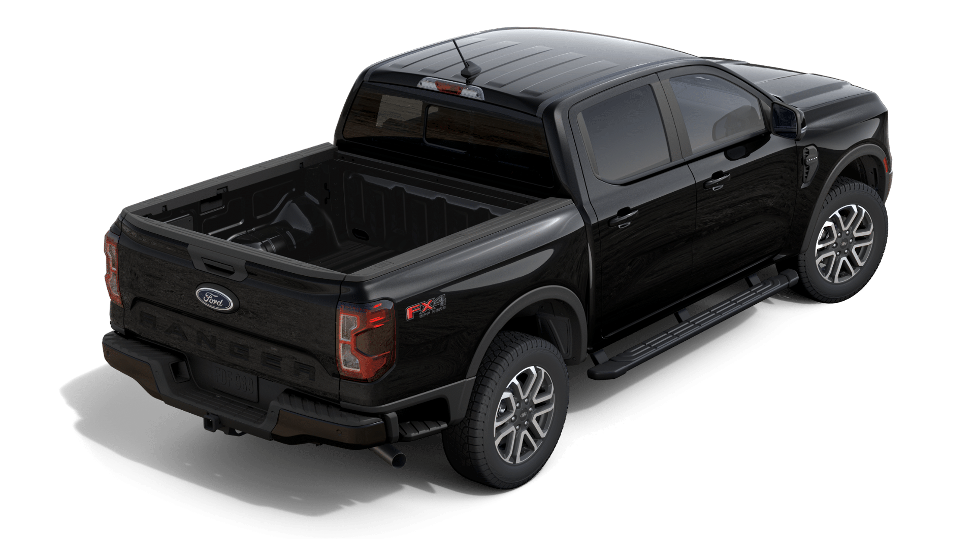 2025 Ford Ranger Lariat photo 3