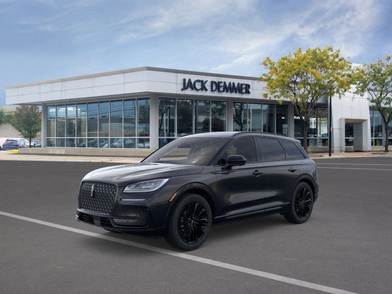 2026 Lincoln Corsair