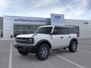 2026 Ford Bronco Big Bend SUV