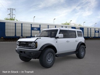 2025 Ford Bronco Outer Banks SUV