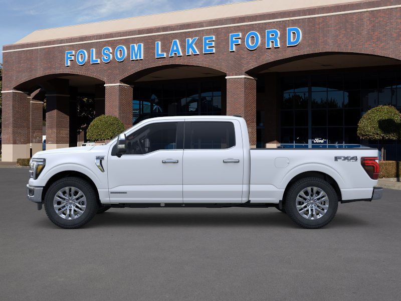 2025 Ford F-150 Lariat photo 4