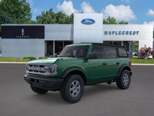 New 2025 Ford Bronco Image