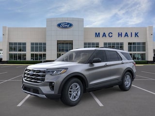 2026 Ford Explorer Active SUV