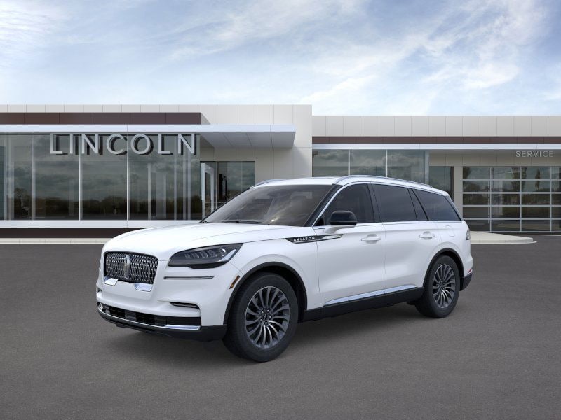 2024 Lincoln Aviator Premiere