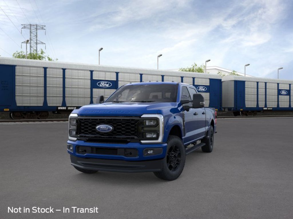 New 2026 Ford F-350 Truck Crew Cab