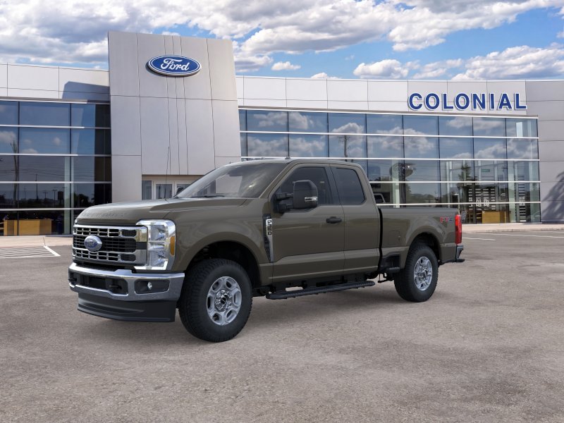 2026 Ford Super Duty F-350 SRW