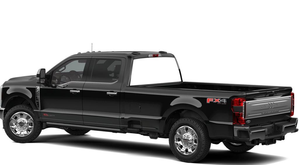 New 2026 Ford Super Duty