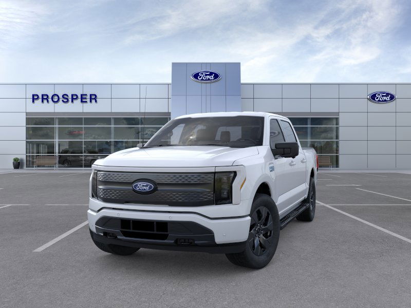 2025 Ford F-150 Lightning photo 2