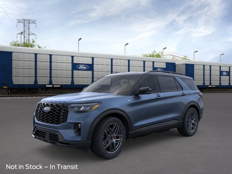 2026 Ford Explorer ST-LINE 4WD's photo