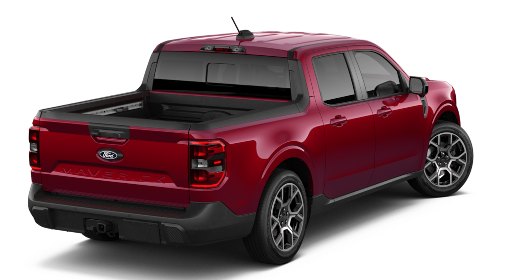 New 2026 Ford Maverick Lariat Truck SuperCrew