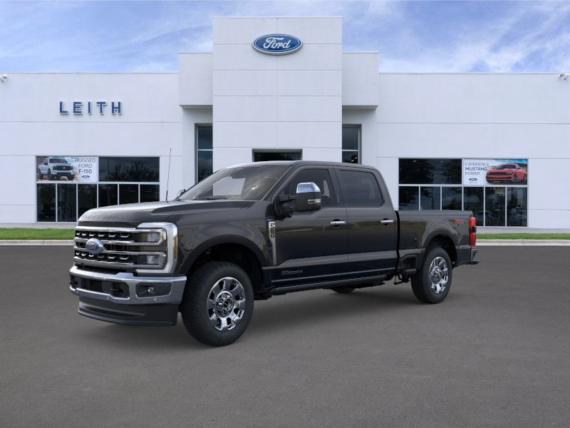 2025 Ford F-250 Super Duty Lariat - Photo 36
