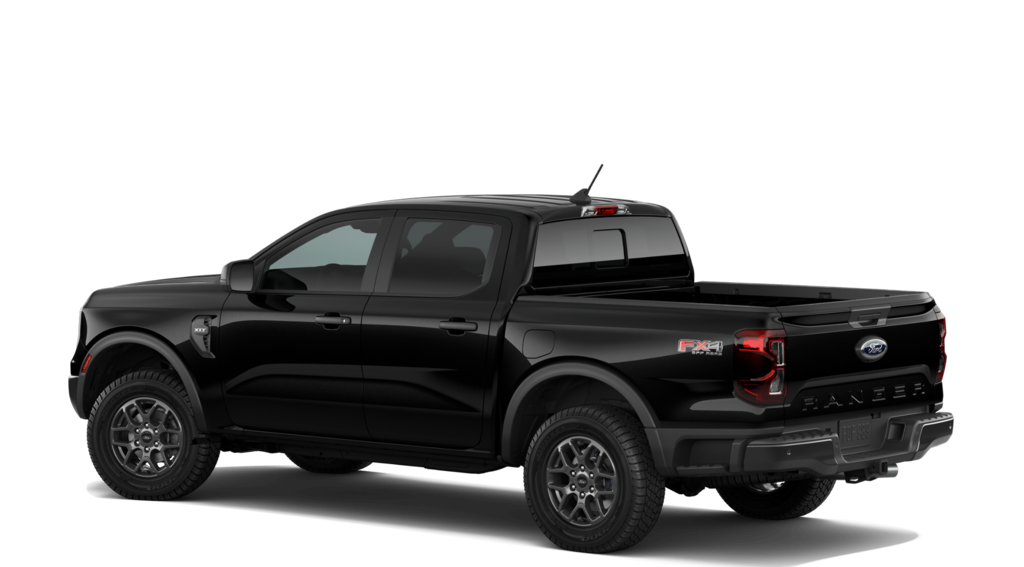New 2026 Ford Ranger XLT Truck SuperCrew