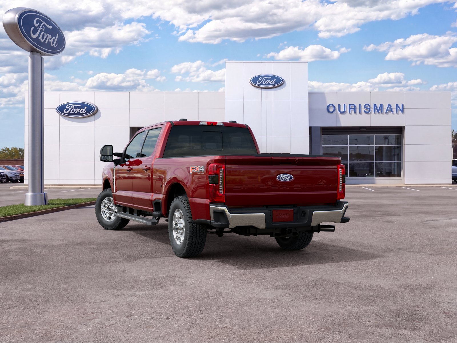 New 2027 Ford F-250 XLT Truck