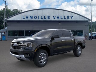 2025 Ford Ranger XLT Truck