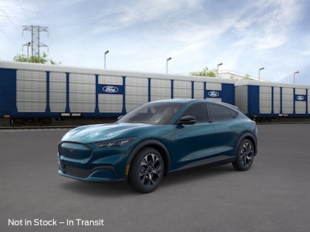 2026 Ford Mustang Mach-E Select SUV